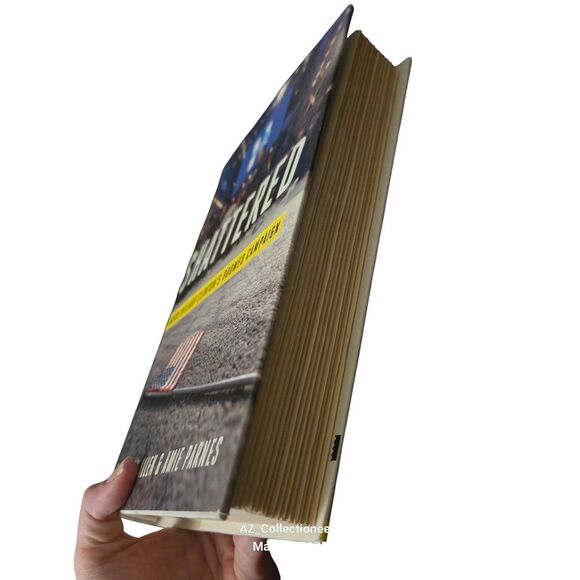 Shattered inside Hillary Clinton's doomed campaign by Jonathan Allen & Amie Parn - Picture 4 of 6